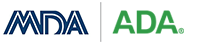 MDA-ADA Logo