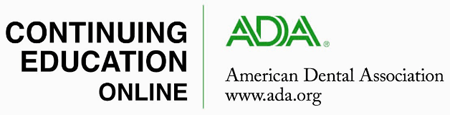 Continuing Education Online. ADA American Dental Association