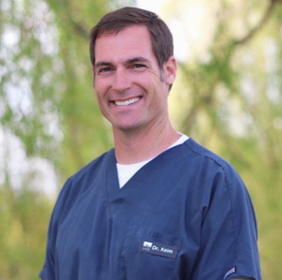 Dr. Dave Keim